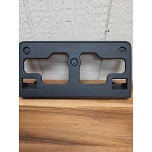 Genuine Volkswagen front license plate bracket Part Number: 561.807.287.H